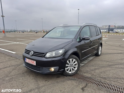 Volkswagen Touran 2.0 TDI DPF BlueMotion Technology DSG Highline