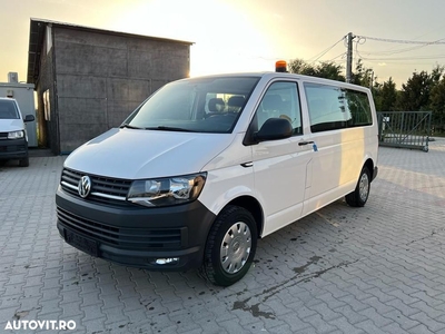 Volkswagen Transporter T6 Lang EU5