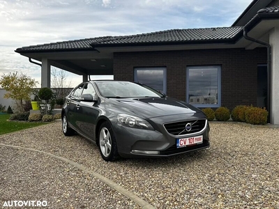 Volvo V40 Vand Volvo V40 1