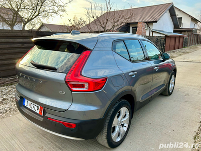 Volvo XC 40 cutie automata 2019 diesel 2.0 Euro 6 Tva deductibil