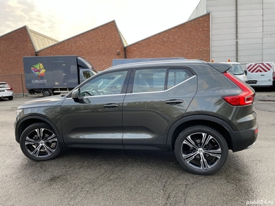 Volvo XC 40-Inscription-Diesel