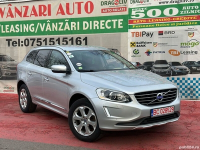 Volvo XC 60, 2.0 Diesel, 2015, Euro 6, Finantare Rate