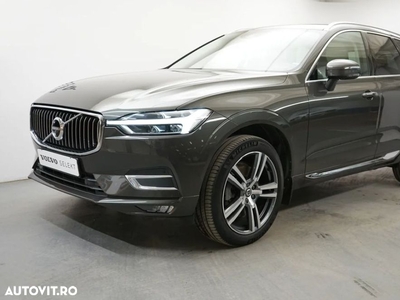 Volvo XC 60 B4 D AWD Geartronic Inscription