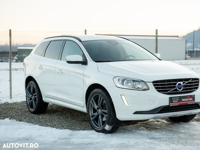 Volvo XC 60 D4 AWD Geartronic Momentum