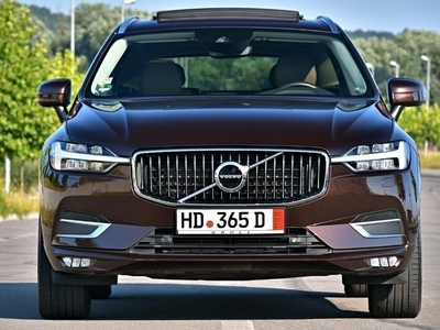 Volvo XC 60 Inscrption AWD Panorama Navi Led Incalzire Camera Galanesti