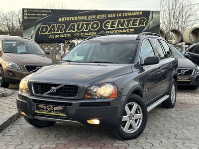 Volvo Xc90 D5 2006. 2.4D 185Cp (4x4) Automat Garantie! Bacau