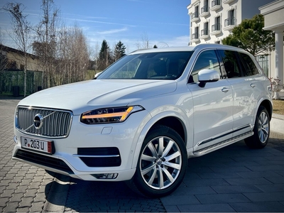 Volvo XC90 D5 AWD Inscription / Bowers&Wilkins / Full Option ! Ramnicu Valcea