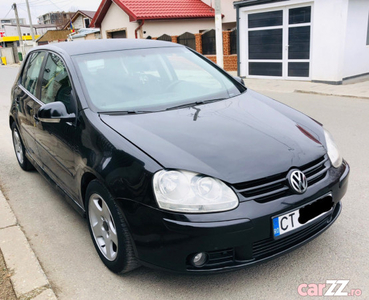 Vw golf 5 2008 1.9tdi 105cp 6trepte stare excelentă