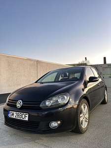 Vw golf 6 2.0 TDI Satu Mare