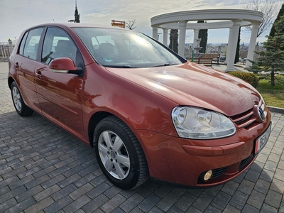 Vw Golf # Model 2007 # GOAL # 1.6 MPI # EURO 4 # 132.000 Km Reali Craiova