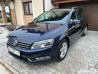 VW PASSAT B7 EURO 5 POSIBILITATE RATE FIXE