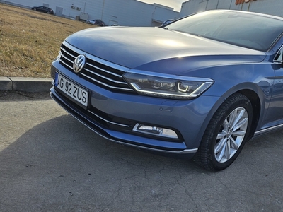 VW Passat B8 1.8 TSI 2018 DSG