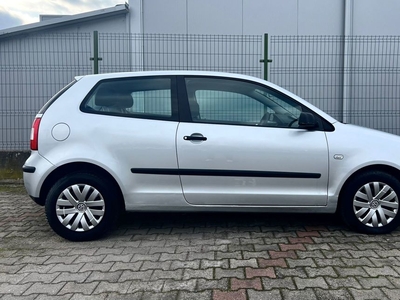 Vw Polo 1,2 benzina 2003 RAR efectuat