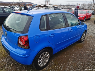 Vw Polo 1.4 benzina