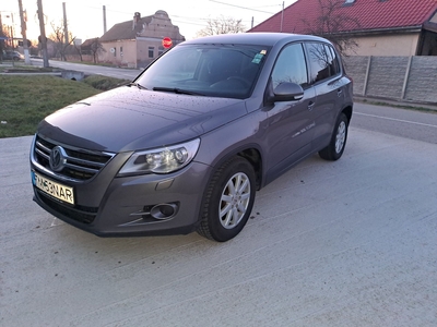 Vw Tiguan 2,0 Tdi 4x4 Anul 2009 inmatriculat Timisoara