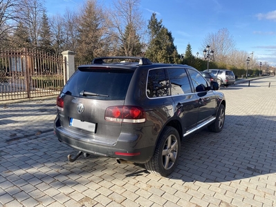 VW Touareg 3.0 tdi Manasia