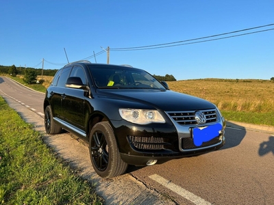 Vw touareg 3.0 v6 an 2010 Iasi