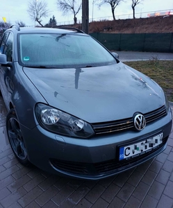 Wv Golf 6 2.0tdi Covasna