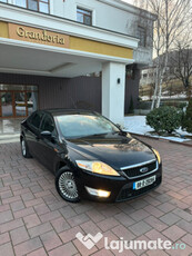 Ford Mondeo Zetec 2.0 TDI cutie Automata, Irlanda 2008