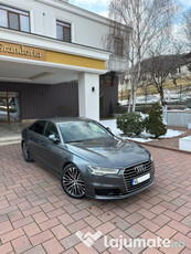 Audi A6 C7 2.0 TDI Ultra, S Line, Bose, Matrix 2016