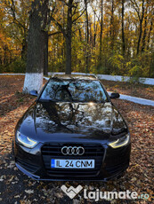 Audi A4 B8 facelift 2013