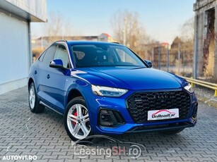 Audi Q5 50 TFSIe Sportback quattro S tronic S line