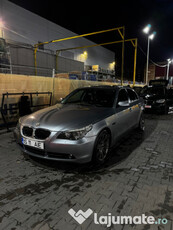 BMW e60 520d m47