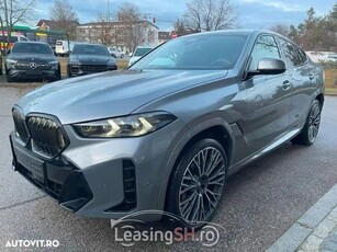 BMW X6 xDrive30d AT MHEV