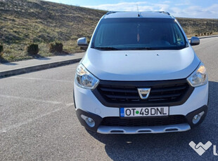 Dacia Lodgy 1.5 diesel, euro 6