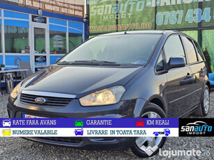 Ford C-Max / 2009 / 1.6 TDCi / 110 CP / GARANTIE / RATE / LIVRARE