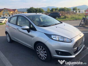 Ford Fiesta 2014, motor 1.0 ecoboost, 100 CP