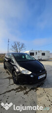 Ford Galaxy S-max cu volan pe dreapta