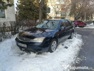 Ford Mondeo 2.0 TDCI