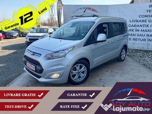 Ford tourneo connect , 5 Locuri . Rate fixe . Garantie 12 luni