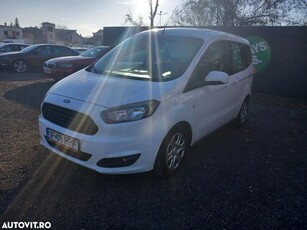 Ford Tourneo Courier