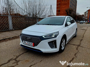 Hyundai ioniq 1.6 gdi Hybrid An 2017 Germania Nr.zoll