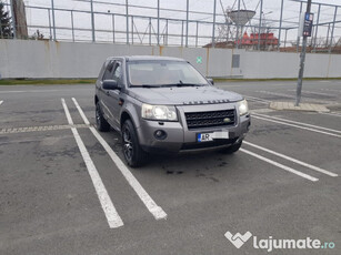 Land rover freelander 2