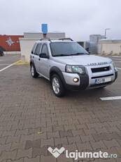 Land Rover Freelander TD4, 2.0 diesel 4x4!