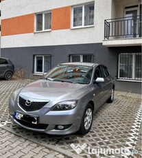 Mazda 3 2005 1.6 diesel NEGOCIABIL!