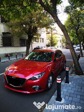 MAZDA 3 - 2.0i - 120CP - 88KW culoare Red Soul