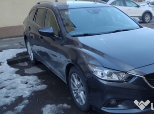 Mazda 6 din 2014 masina