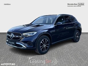 Mercedes-Benz Clasa C 220 d 4Matic 9G-TRONIC Avantgarde Advanced