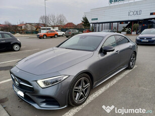 Mercedes-Benz CLS klasse 2021 AMG LINE