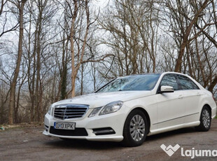 Mercedes Benz E300 Hybrid W212 2.2 Bi-Turbo 235CP Avantgarde AMG Line