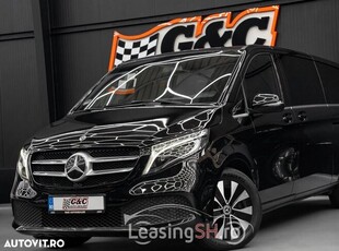 Mercedes-Benz CLC 250 d Combi Extra-lung 190 CP AWD 9AT AVANTGARDE