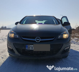 Opel Astra Enjoy 1.4 Turbo