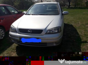 Opel astra twinport