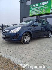 OPEL CORSA D 1.2 benzina an fabricatie 2012 52.200 km reali