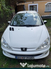 Peugeot 206 Sedan Plus