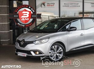 Renault Grand Scenic TCe 160 GPF EDC BLACK EDITION